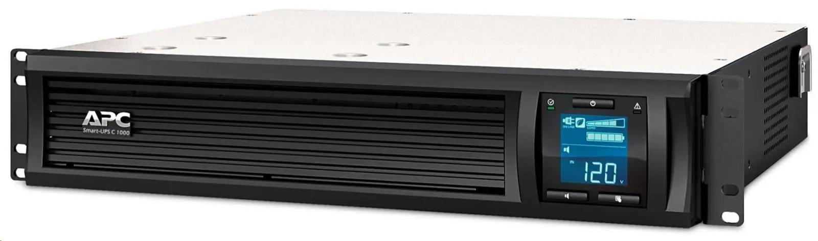 APC Smart-UPS C 1500VA LCD RM 2U 230V with SmartConnect SMC1500I-2UC