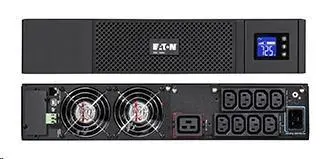 Eaton 5SC 3000i RT2U, UPS 3000VA / 2700W, 8 zásuvek IEC, LCD, rack/tower
