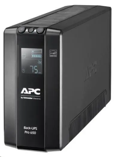 APC Back UPS Pro BR 650VA BR650MI