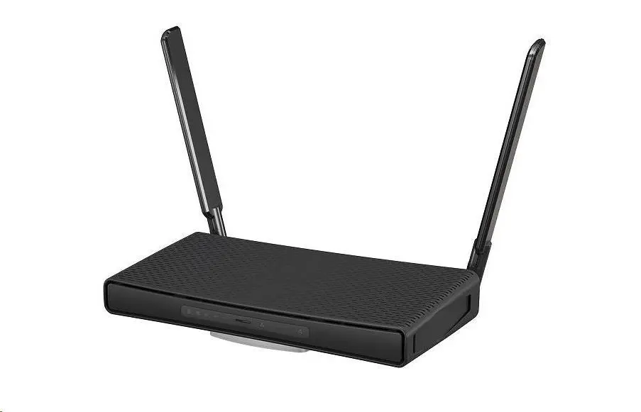 MikroTik RBD53iG-5HacD2HnD, hAP ac3, 716MHz CPU, 256MB RAM, USB, 5x LAN, Wi-Fi 2, 4GHz + 5 GHz, PoE, vč. L4