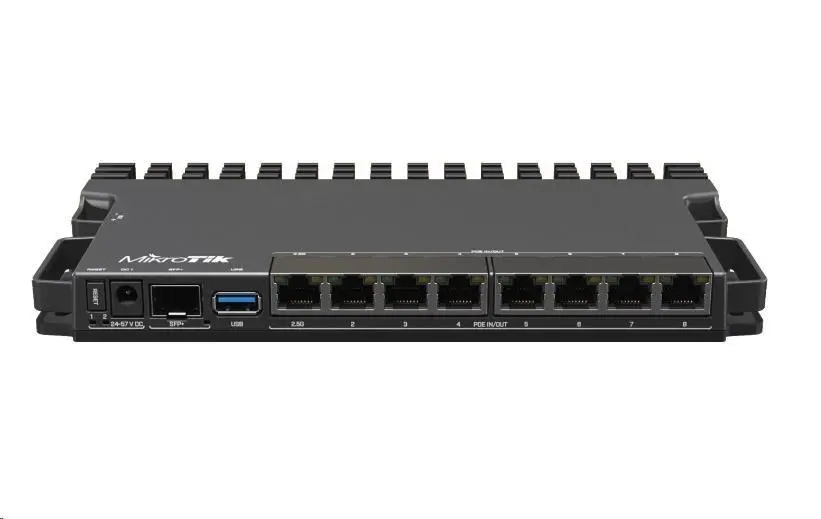 MikroTik RouterBOARD RB5009UPr+S+IN