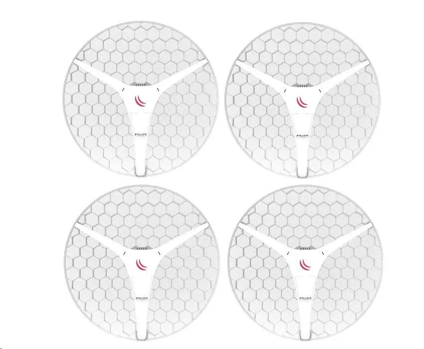 MikroTik RouterBOARD RBLHG-5HPnD-XL4pack, LHG XL HP5 4pack