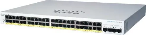 Cisco CBS220-48FP-4X-EU REFRESH