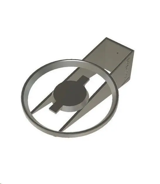 TP-Link D-TC2xx Držák na stěnu pro Tapo C200, C200C, C210, C220, C230 bílý