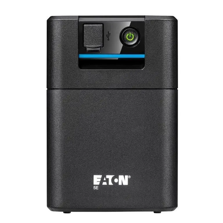 Eaton 5E 900 USB FR G2, UPS, 900VA / 480 W, 2x FR UPS