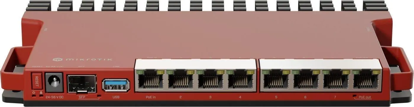 MikroTik RouterBOARD L009UiGS-RM