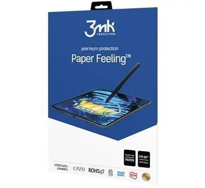 3mk ochranná folie Paper Feeling™ pro Microsoft Surface Go 3 (2ks)