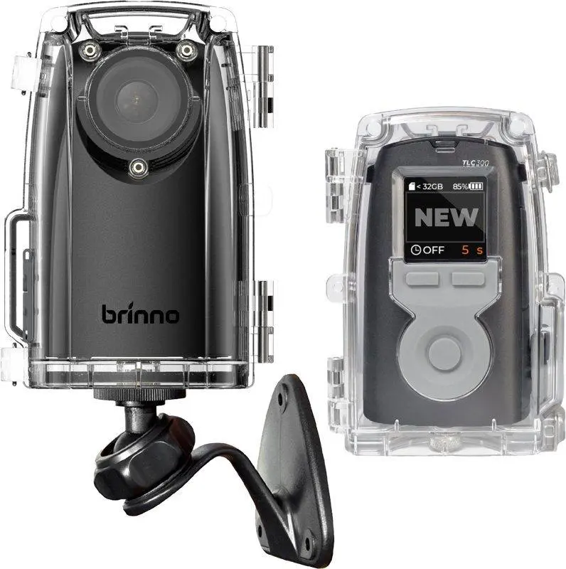 BRINNO časosběrná kamera BCC300-M Mount Bundle