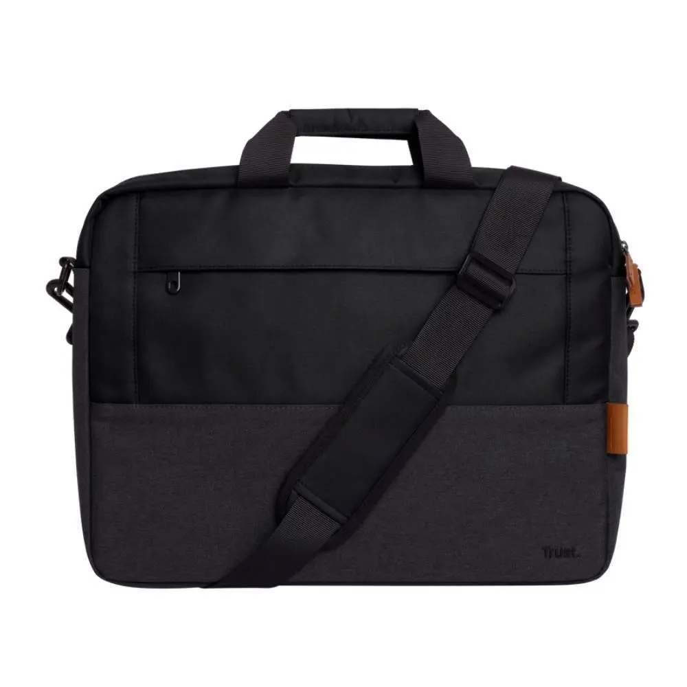 TRUST Taška na notebook 16" Lisboa Bag - černá