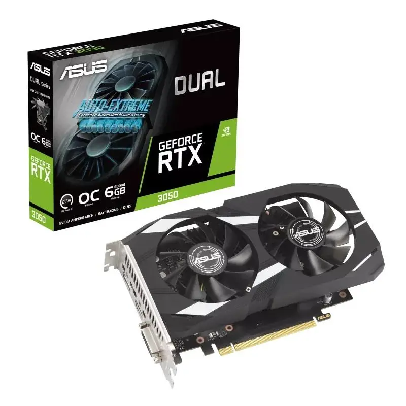 Asus DUAL-RTX3050-O6G V3