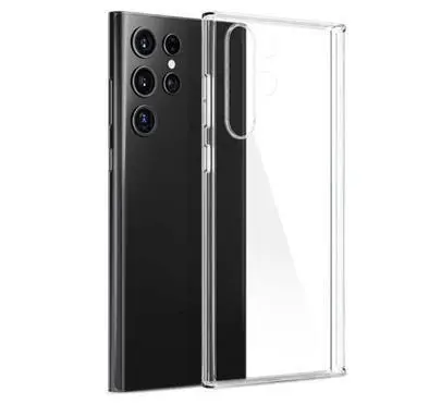 3mk ochranný kryt Clear Case pro Samsung Galaxy S24 Ultra, čirá