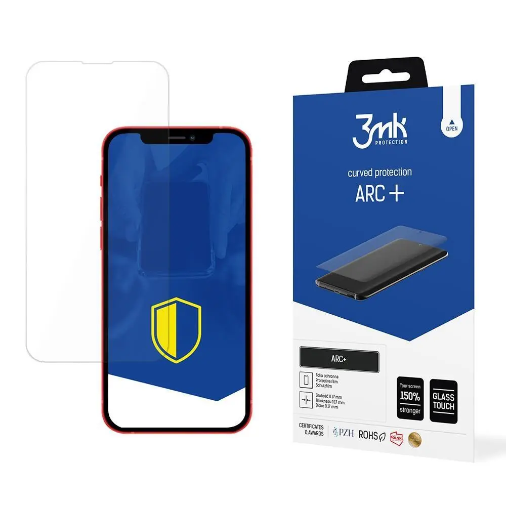3mk ochranná folie ARC+ pro Apple iPhone 13 mini