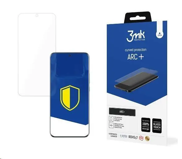 3mk ochranná folie ARC+ pro Samsung Galaxy A15 5G