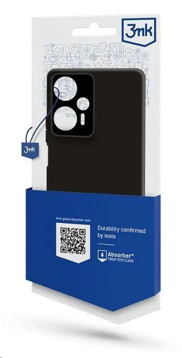 3mk ochranný kryt Matt Case pro Motorola Edge 40 Neo