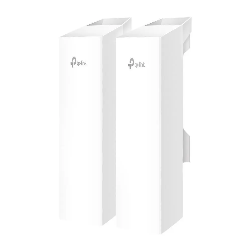 TP-Link EAP215-Bridge KIT Outdoor venkovní long-range OMADA WiFi5 AP (AC900, 2, 4GHz/5GHz, 3xGbELAN, 1xPoE-in)