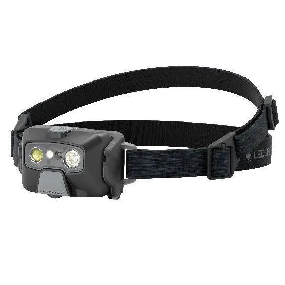 Ledlenser HF6R Core čelová svítilna, černá