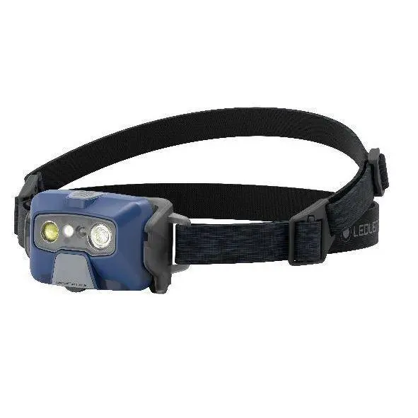 Ledlenser HF6R Core čelová svítilna, modrá