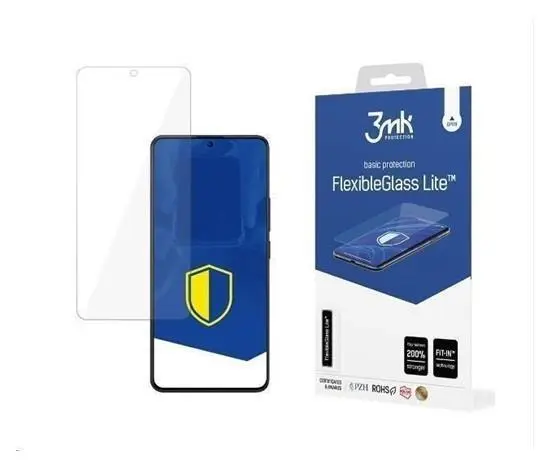 3mk hybridní sklo FlexibleGlass Lite pro Samsung Galaxy A06