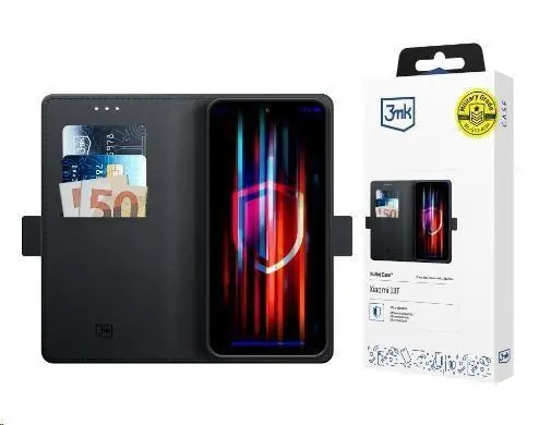 3mk ochranné pouzdro Wallet Case pro Samsung Galaxy A06