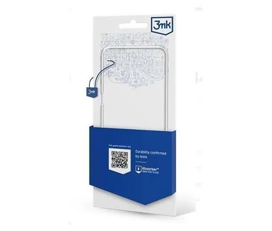 3mk ochranný kryt Clear Case pro Xiaomi 14T