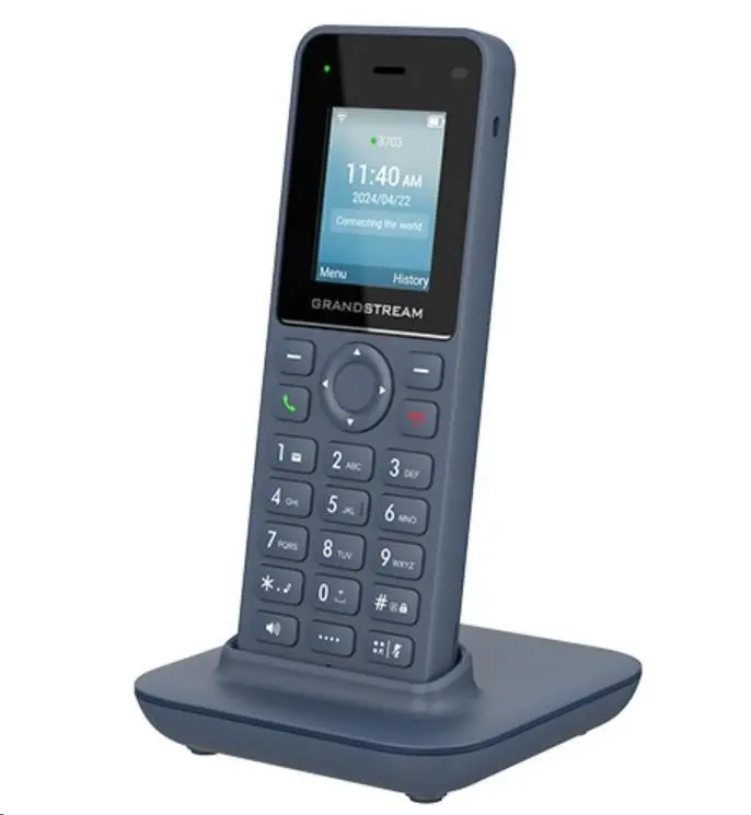 Grandstream WP816 SIP WiFi telefon