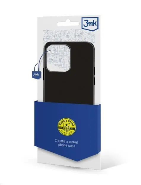 3mk Matt Case kryt Xiaomi 15