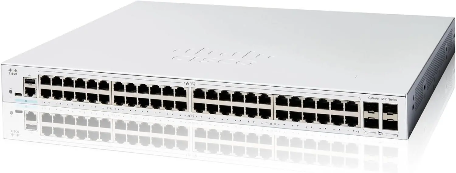 Cisco Catalyst C1200-48T-4X REFRESH