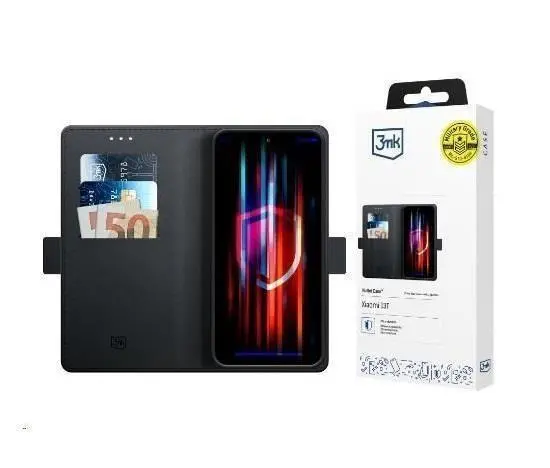 3mk ochranné pouzdro Wallet Case pro Xiaomi 15