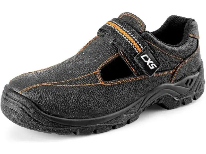 CXS Stone Nefrit S1 SRC pracovní obuv