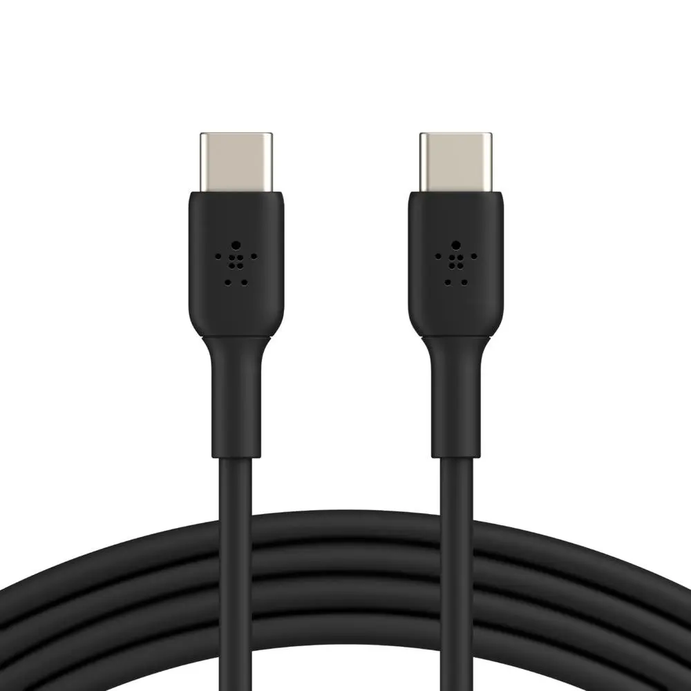 Belkin BOOST CHARGE USB-C/USB-C kabel, 1m, černý