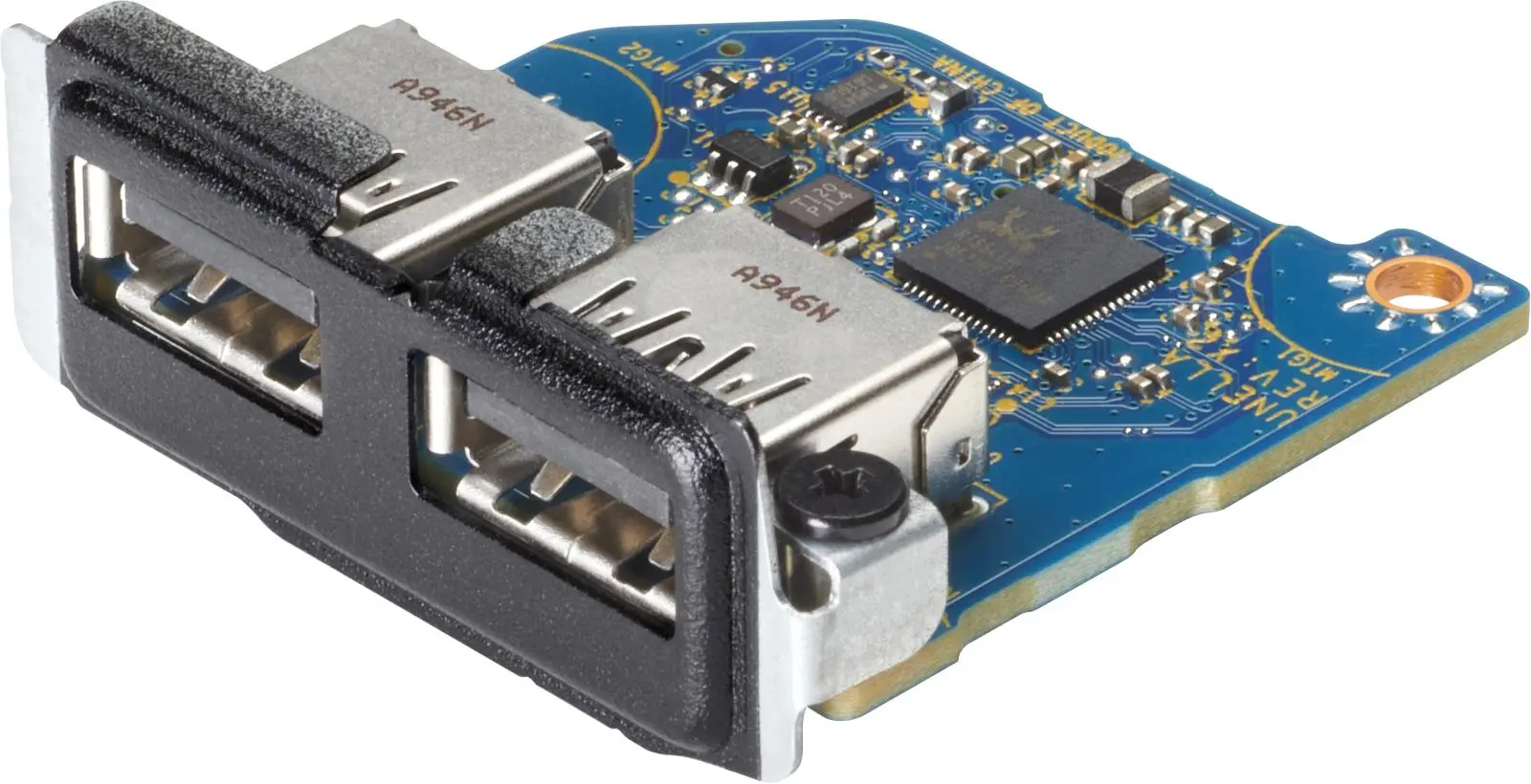 HP USB 3.1 Gen1 x2 Port Flex IO v2 (13L58AA)