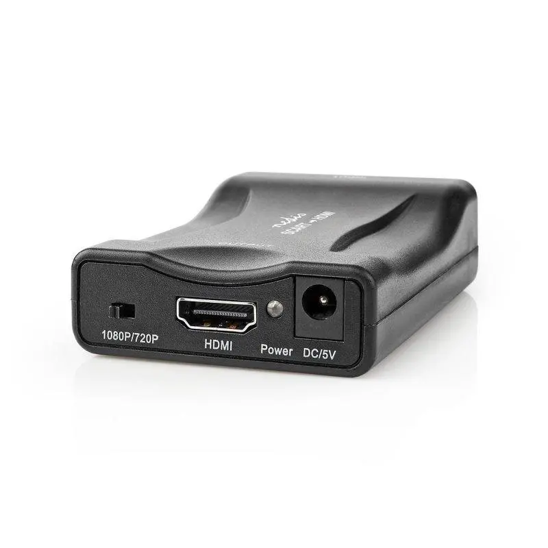 Převodník Scart/HDMI NEDIS VCON3463BK
