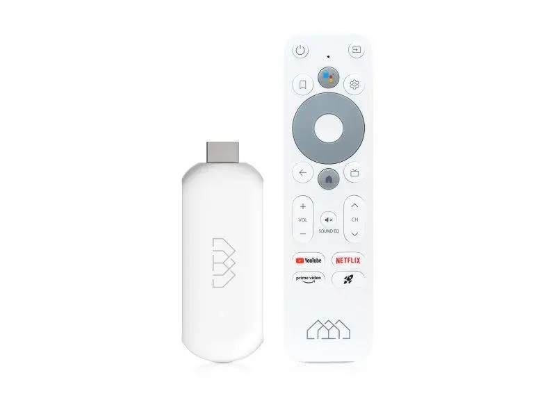 Homatics Stick 4K Google TV