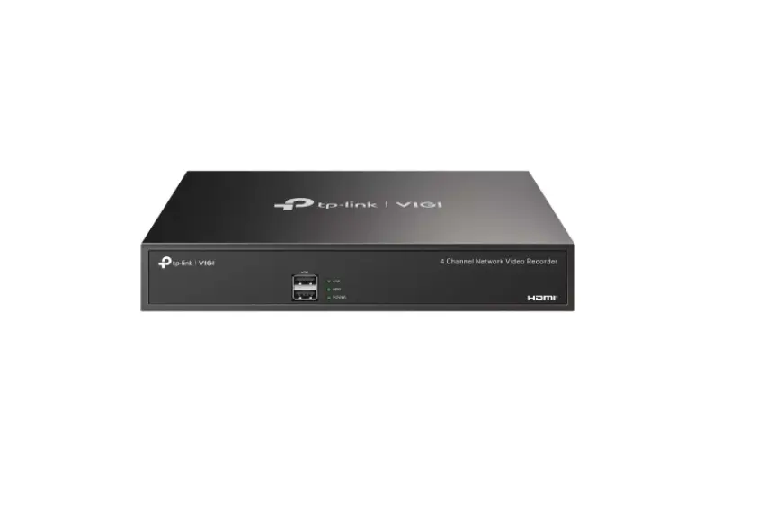 TP-LINK VIGI NVR1004H 4 Channer Network Video Recorder VIGI NVR1004H