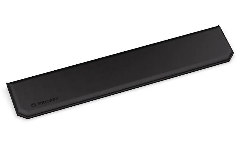 Endorfy opěrka dlaně Thock TKL/ pro Endorfy Thock TKL/ černá/ magnetické uchycení
