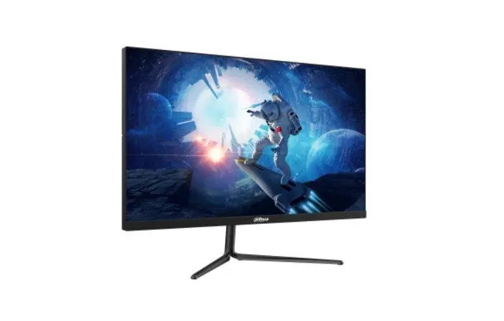 Dahua monitor LM27-E230C, 27" 1920×1080 (FHD), 165Hz LED, 320 cd/m, 1000:1, 1ms0