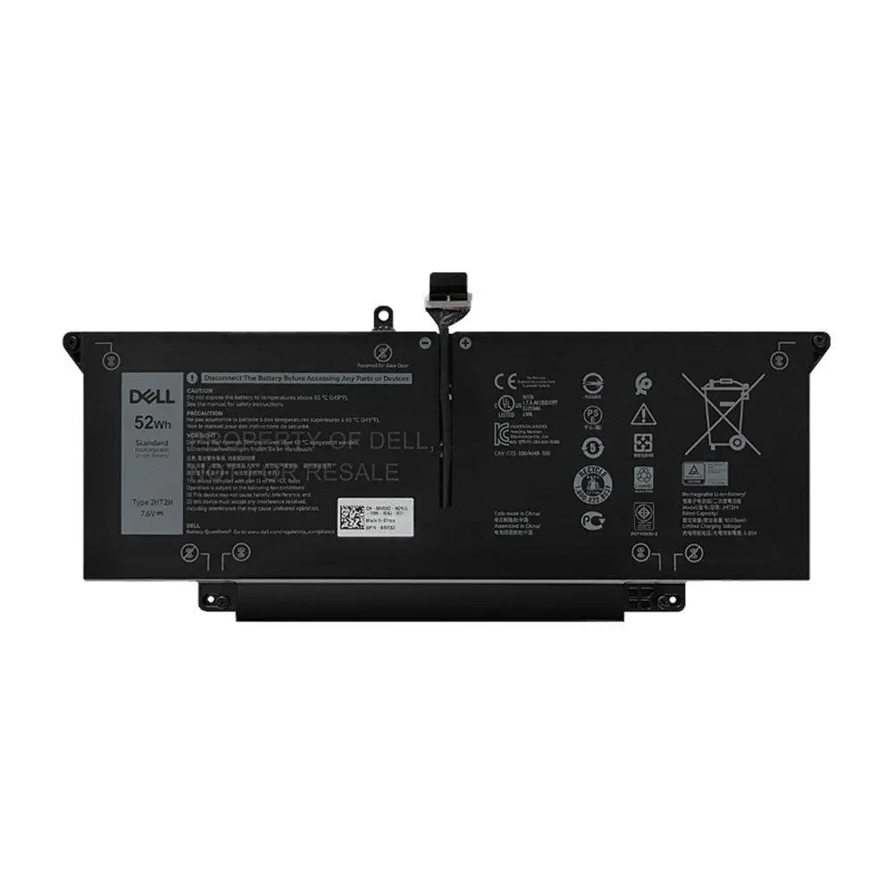 Dell Baterie 4-cell 58W/HR LI-ION pro Latitude