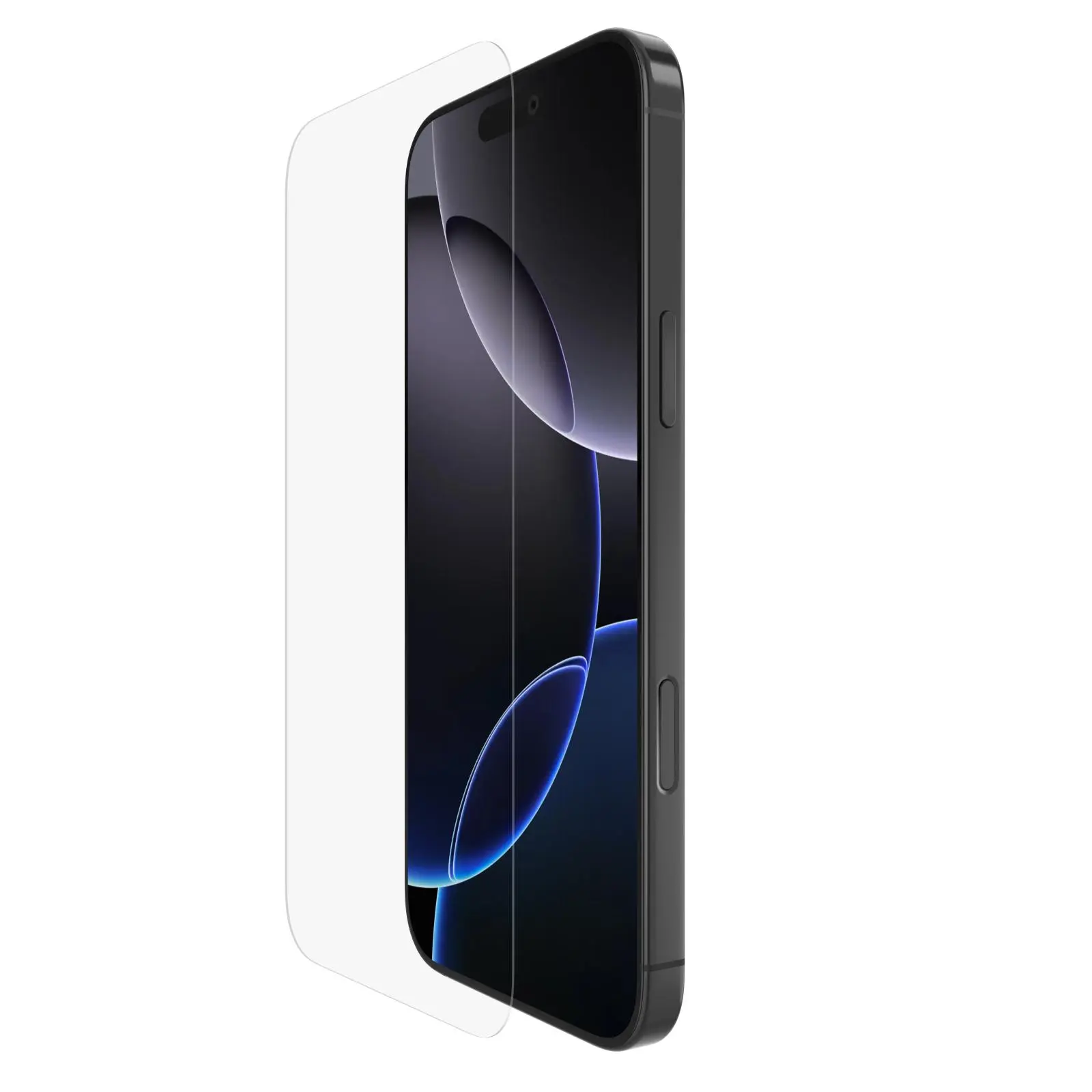 Belkin SCREENFORCE TemperedGlass Anti-Microbial ochranné sklo pro iPhone 16 Pro Max
