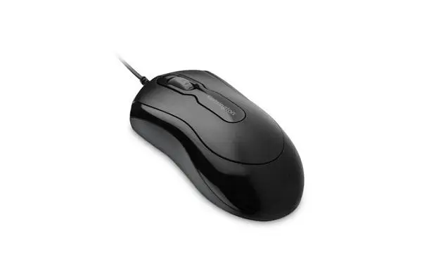 Kensington EQ Mouse-in-a-box Wired - USB myš - černá