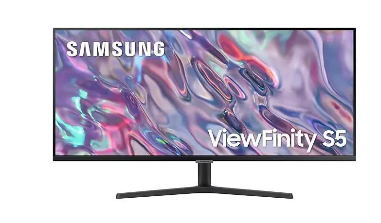 Samsung/LS34C500GAUXEN/34''/VA/3440x1440/100Hz/5ms/Black/2R