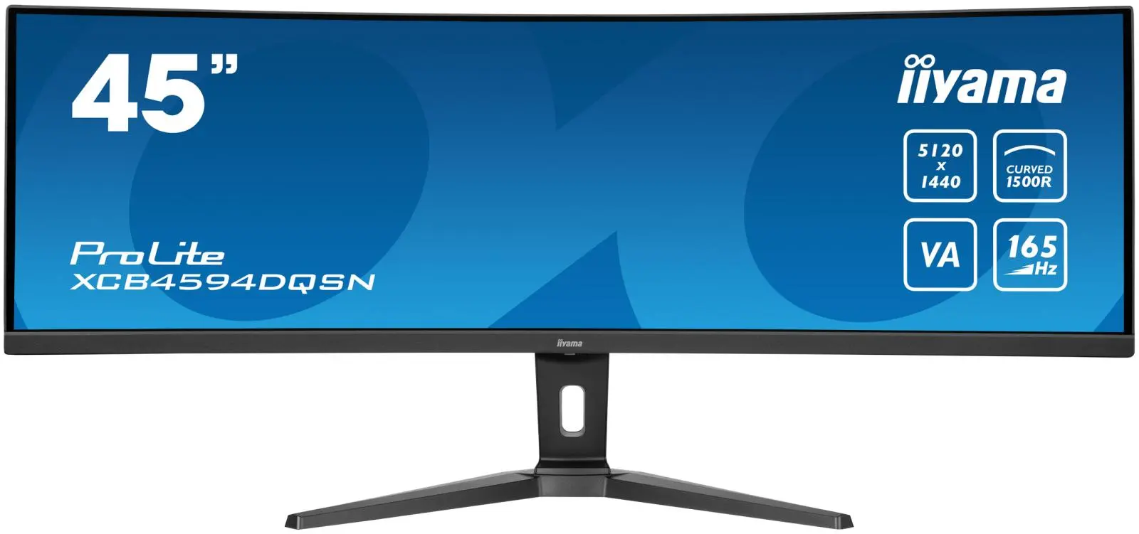 45" IIYAMA ProLite XCB4594DQSN-B1