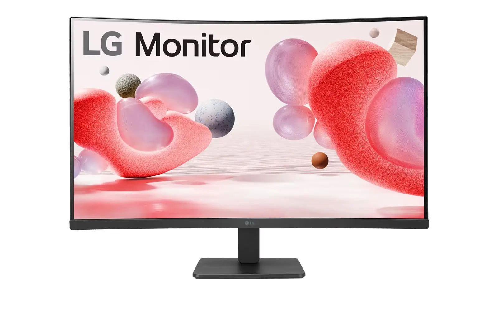 LG/32MR50C-B/32''/VA/FHD/100Hz/5ms/Black/2R 32MR50C-B.AEUQ