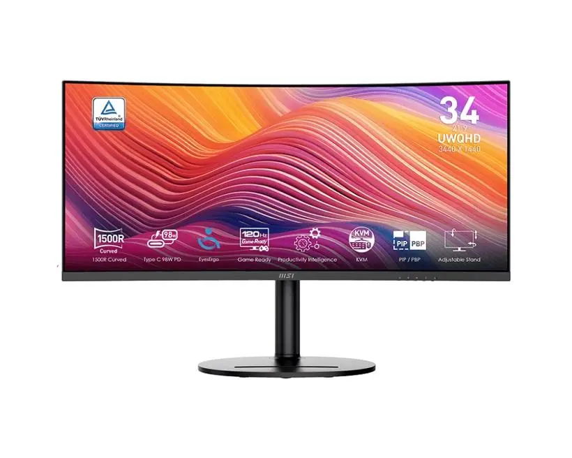 34" MSI Modern MD342CQP