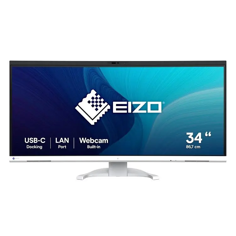 34" LED EIZO EV3450XC - UWQHD+