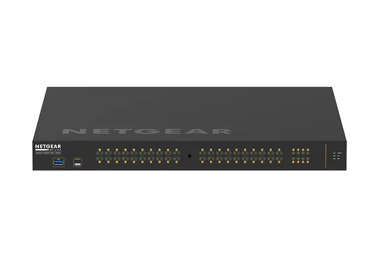 NETGEAR M4250-40G8XF-POE++ MANAGED SWITCH