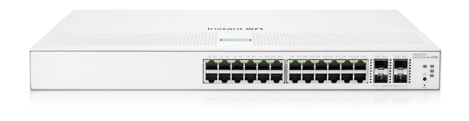 Aruba IOn 1930 24G 4SFP+ Switch