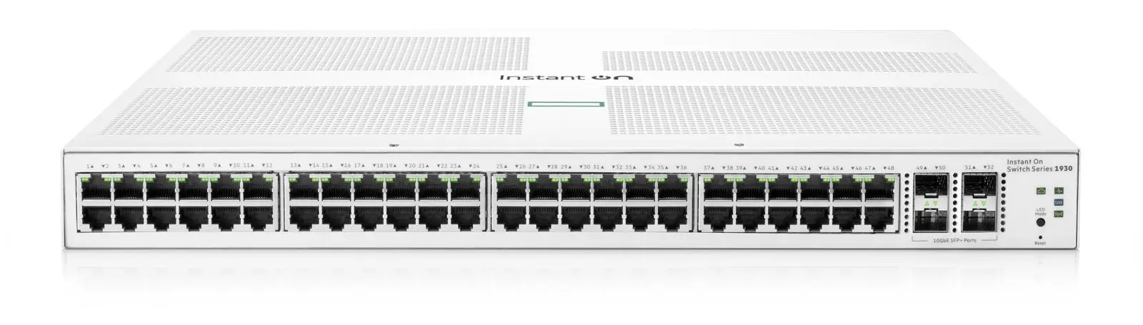 Aruba IOn 1930 48G 4SFP+ Switch