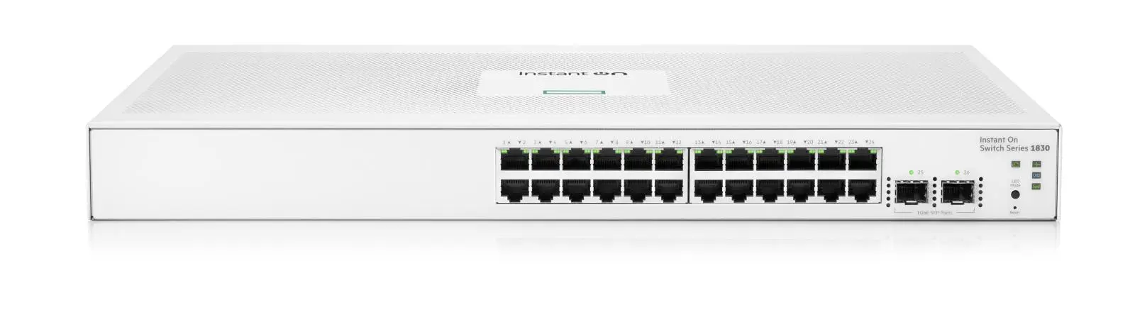 Aruba IOn 1830 24G 2SFP 195W Switch