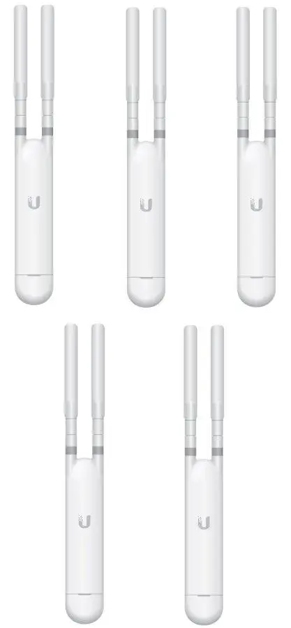Ubiquiti UniFi AP, AC Mesh, 5-Pack
