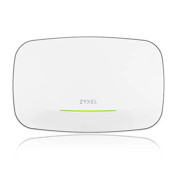 ZYXEL NWA130BE, Single Pack 802.11be AP, 2x2 MU-MIMO, 2 x 2.5G LAN Ports, PoE+ (802.3at) NWA130BE-EU0101F